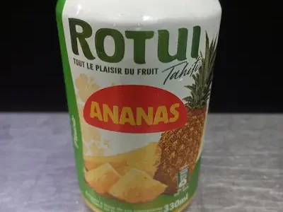 Image de rotui ananas ou mangue