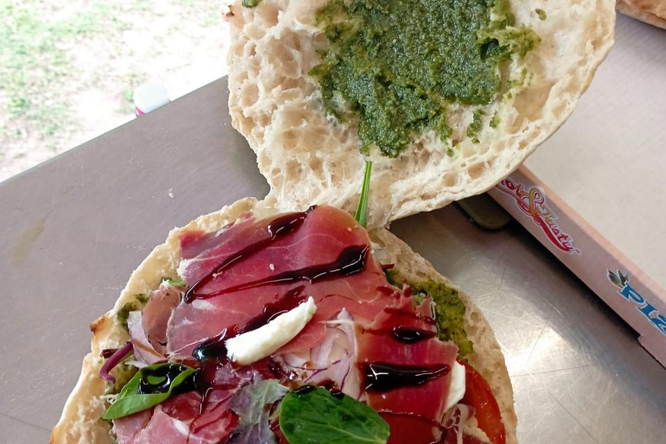 Photo de l'italien