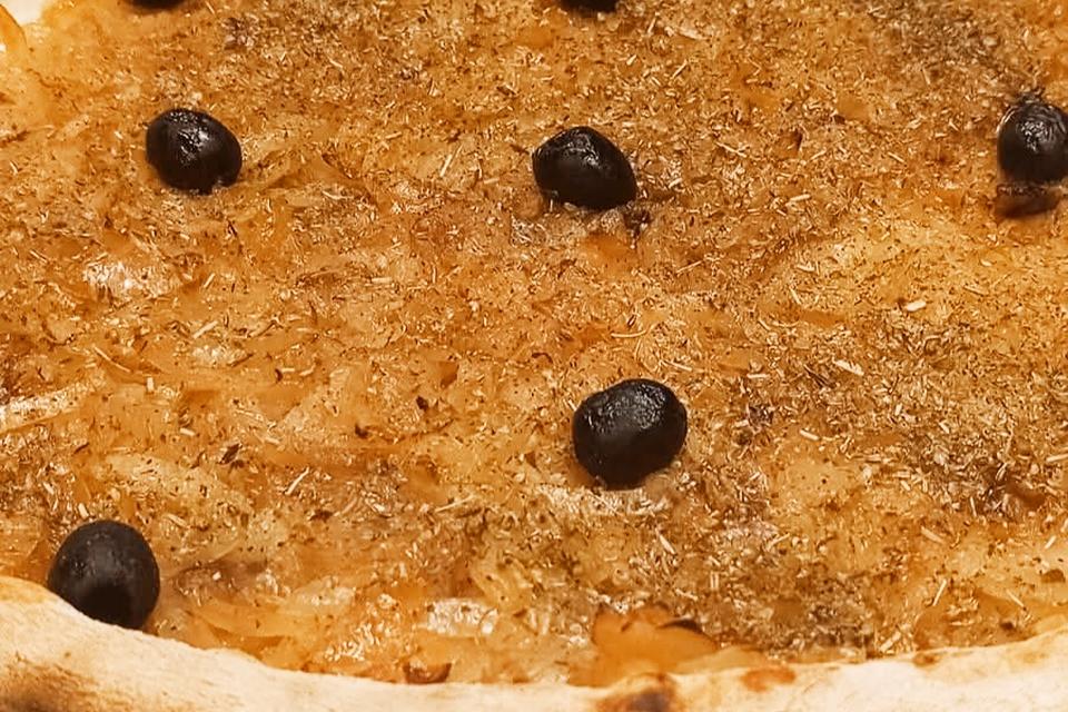Photo de pissaladiere