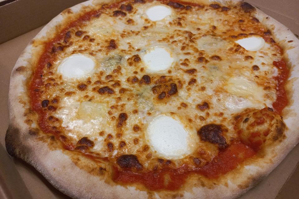 Photo de 4 fromages