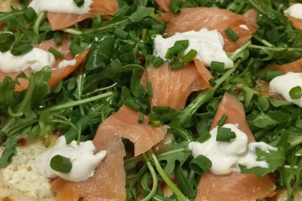 Photo de saumon