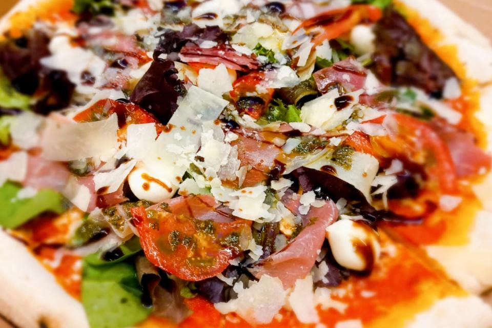 Photo de italienne