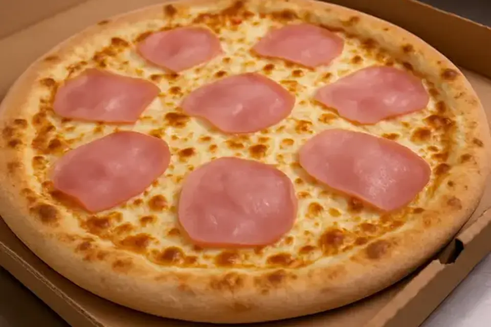 Photo de jambon fromage