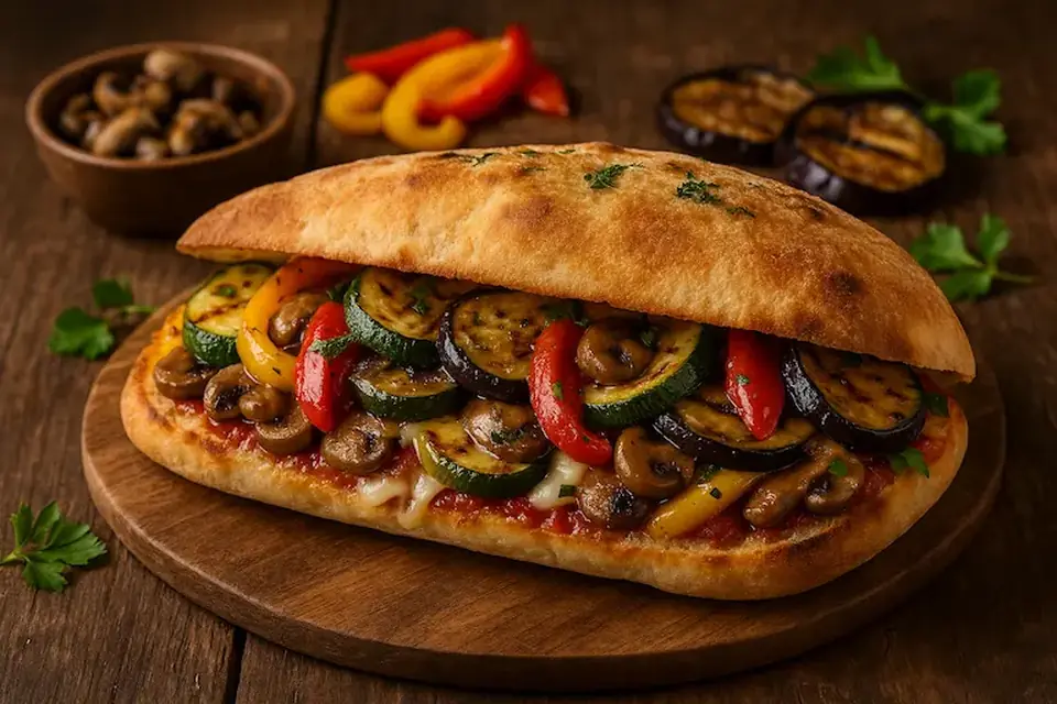 Photo de le veggie