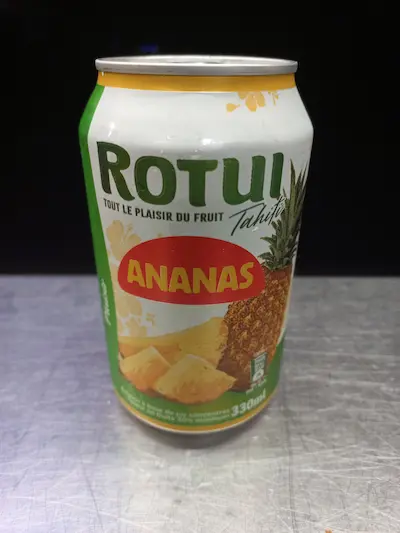 Photo de rotui ananas ou mangue